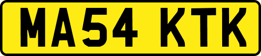 MA54KTK