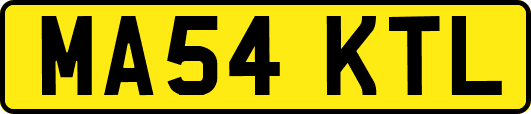 MA54KTL