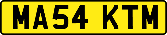 MA54KTM