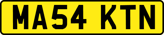 MA54KTN
