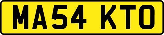 MA54KTO