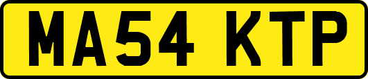 MA54KTP