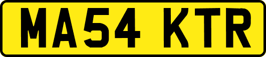 MA54KTR