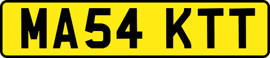 MA54KTT