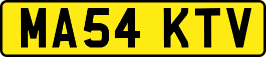 MA54KTV
