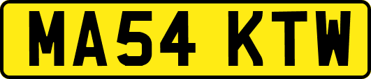 MA54KTW