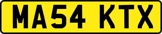 MA54KTX