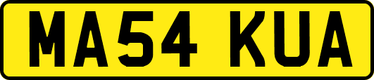 MA54KUA