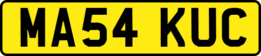 MA54KUC
