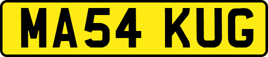 MA54KUG