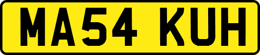 MA54KUH