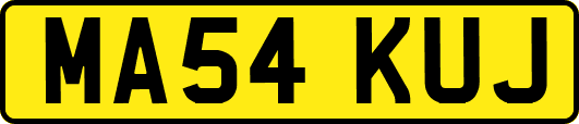 MA54KUJ