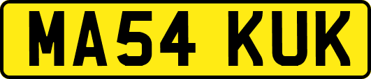 MA54KUK