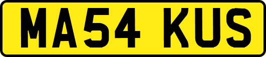 MA54KUS