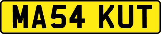 MA54KUT