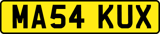 MA54KUX
