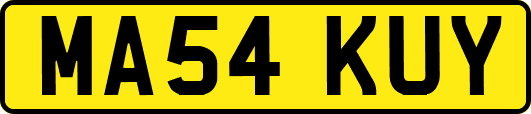 MA54KUY