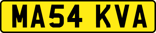 MA54KVA
