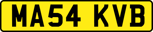 MA54KVB