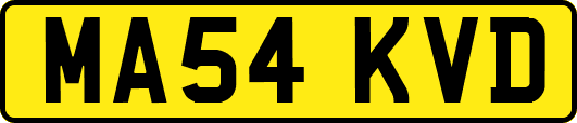 MA54KVD