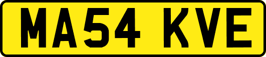 MA54KVE