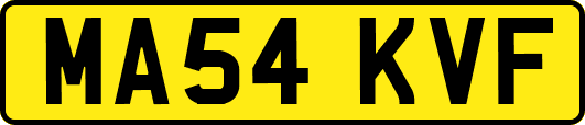 MA54KVF