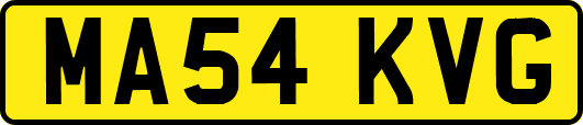 MA54KVG