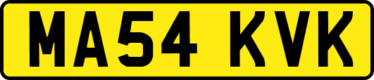 MA54KVK