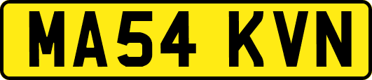 MA54KVN