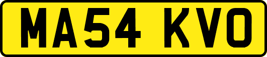 MA54KVO