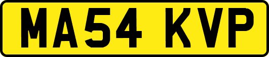 MA54KVP