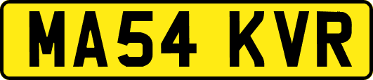 MA54KVR