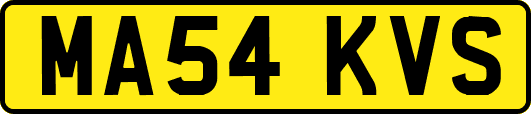 MA54KVS