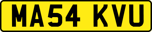 MA54KVU
