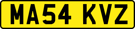 MA54KVZ