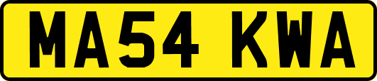 MA54KWA