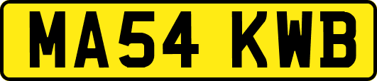 MA54KWB