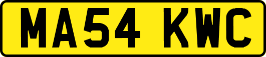 MA54KWC