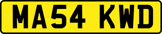 MA54KWD