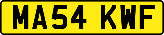 MA54KWF
