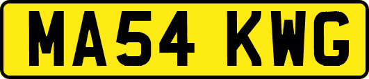 MA54KWG