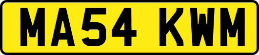 MA54KWM