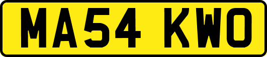 MA54KWO