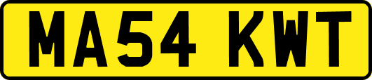 MA54KWT