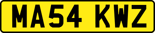 MA54KWZ