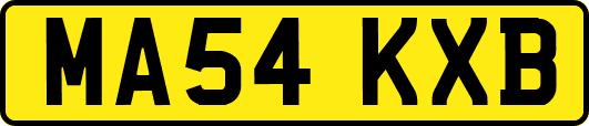 MA54KXB