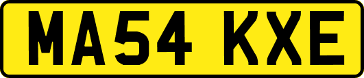MA54KXE