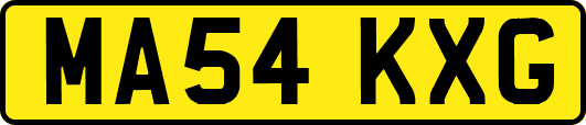 MA54KXG