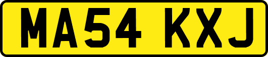MA54KXJ