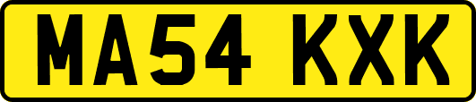 MA54KXK